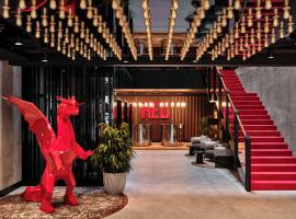 Radisson RED Hotel & Radisson RED Apartments, Kraków Accommodation Abudhabi