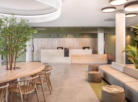 B&B HOTEL Lisboa Aeroporto Accommodation Abudhabi