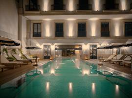 GA Palace Hotel & Spa, a XIXth-Century Villa Accommodation Abudhabi