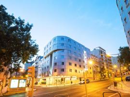 Hotel 3K Madrid Accommodation Abudhabi