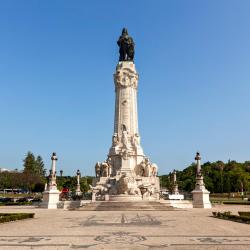 Marques de Pombal, Lisbon Accommodation Abudhabi