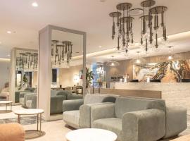 MASA Hotel & Spa Campo Grande Collection Accommodation Abudhabi
