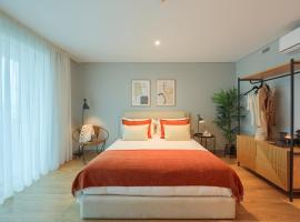 Nôma Living Icon Apartments Accommodation Abudhabi