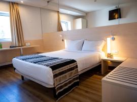 Park Hotel Porto Aeroporto Accommodation Abudhabi