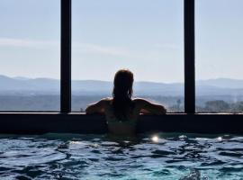 Puro Dão Hotel & Spa Accommodation Abudhabi