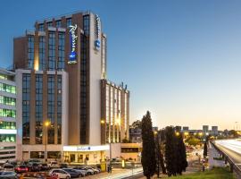 Radisson Blu Hotel Lisbon Accommodation Abudhabi