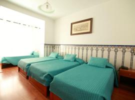 Residencial Joao XXI Accommodation Abudhabi