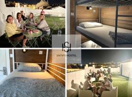 Samps Hostel Accommodation Abudhabi