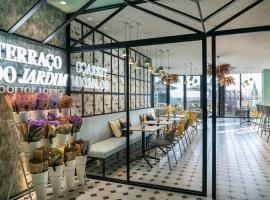 Vincci Bonjardim Accommodation Abudhabi