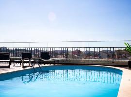 VIP Executive Suites do Marquês Hotel Accommodation Abudhabi