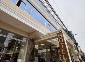 Darling Hotel Ciudad del Este Accommodation Abudhabi