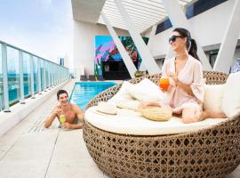 Esplendor by Wyndham Asuncion Accommodation Abudhabi