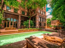 Factoria Hotel Accommodation Abudhabi