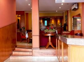 Hotel Bristol Asuncion Accommodation Abudhabi