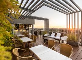 Hub Hotel Asuncion Accommodation Abudhabi