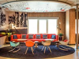 ibis Asuncion Accommodation Abudhabi