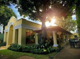 La Casona Hotel Boutique Accommodation Abudhabi