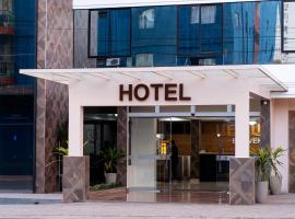 Liebling Hotel Ciudad del Este Accommodation Abudhabi