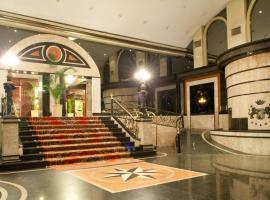 Nobile Suites Excelsior Asuncion Accommodation Abudhabi