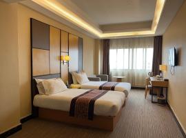 2000 Hotel Downtown Kigali Accommodation Abudhabi
