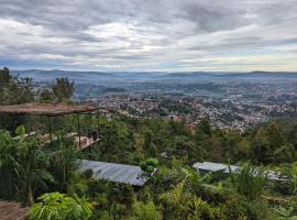 Eagle View Lodge - Kigali Accommodation Abudhabi