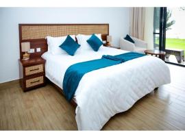 Eben Lake Kivu cottages and Villas Accommodation Abudhabi