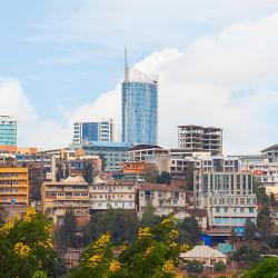Kigali City Tower, Kigali Accommodation Abudhabi