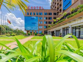 M Hotel Kigali Accommodation Abudhabi