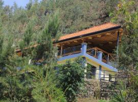My Hill Eco Lodge Accommodation Abudhabi