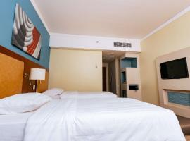 Park Inn by Radisson, Kigali Accommodation Abudhabi