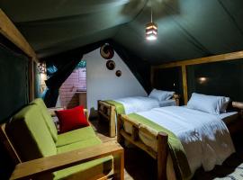 Ruhondo Island Retreat Accommodation Abudhabi