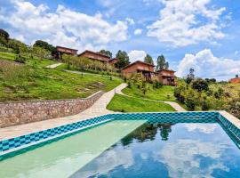 Umutuzo Lodge Kivu Lake Accommodation Abudhabi