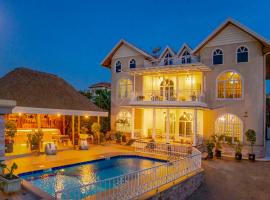 Villa Asimba Accommodation Abudhabi