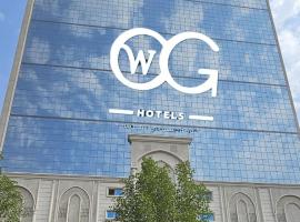 فندق وفاق الساحة متوفر توصيل من والى الحرم Accommodation Abudhabi