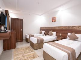 فندق سيف بلص 1 من سما العزيزية Accommodation Abudhabi