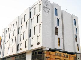 Jasmine Garden Hotel Accommodation Abudhabi