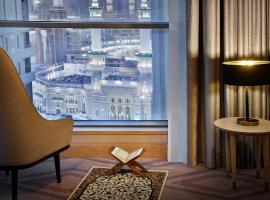Jumeirah Jabal Omar Makkah Accommodation Abudhabi