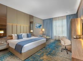 Seven Gardens Hotel Accommodation Abudhabi