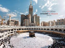 Swissotel Al Maqam Makkah Accommodation Abudhabi