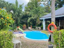 Chalets de Palma Accommodation Abudhabi