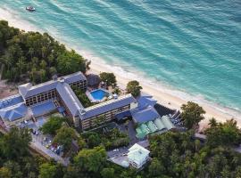 Coral Strand Smart Choice Accommodation Abudhabi