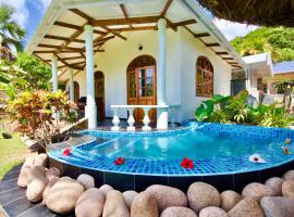 La Petite Maison and Sea Splash Accommodation Abudhabi