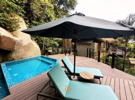 Le Domaine de L'Orangeraie Resort and Spa Accommodation Abudhabi