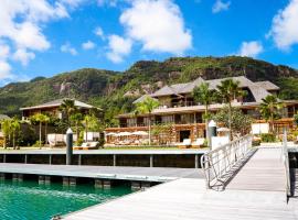 L'Escale Resort Marina & Spa - Small Luxury Hotels of the World Accommodation Abudhabi