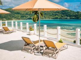 The Bay Seychelles Boutique Hotel and Apartments Accommodation Abudhabi