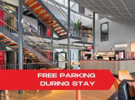 Aiden by Best Western Stockholm Arlanda Airport Accommodation Abudhabi