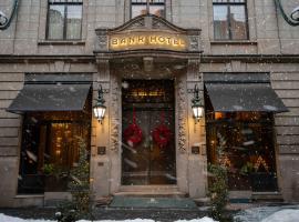 Bank Hotel, a Member of Small Luxury Hotels Accommodation Abudhabi