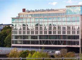 Clarion Hotel Stockholm Accommodation Abudhabi