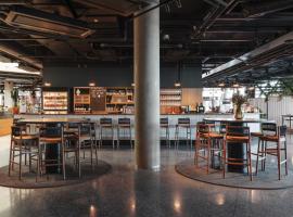 Comfort Hotel Arlanda Airport Terminal Accommodation Abudhabi