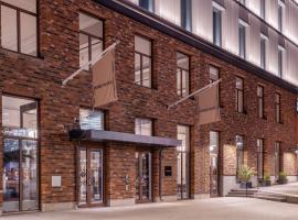 Home Hotel Tapetfabriken Accommodation Abudhabi